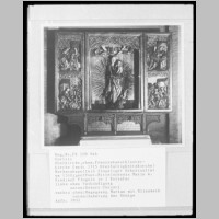 Altar, Aufn. 1952,  Foto Marburg.jpg
